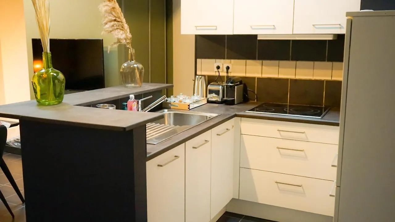 Tropez' - Hyper Centre - Parking Apartment Clermont-Ferrand 0*,  France