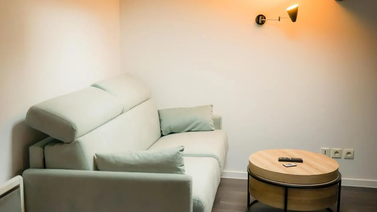 Tropez' - Hyper Centre - Parking Apartment Clermont-Ferrand France