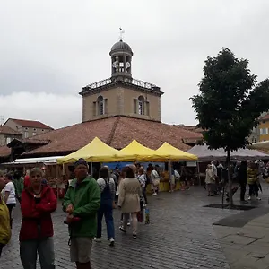 Au Village , Mourvilles-Hautes France