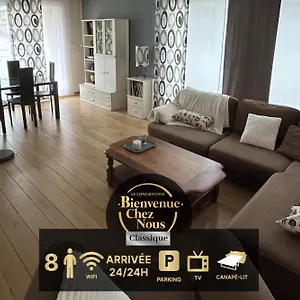 Cosy Clermont-Ferrand