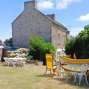 Maison Port-mer , Cancale France